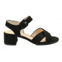 Gabor 62913-47 women's comfort sandals black