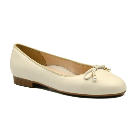 Γυναικεία ανατομική μπαλαρίνα Ara 31324-03 μπεζ