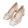 Ara 20402-05 women's comfort heels beige