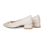 Ara 20402-05 women's comfort heels beige