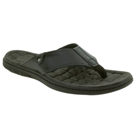 Pegada 131281-03 men's comfort slipper black