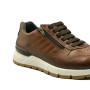 Ανδρικό sneaker ανατομικό Pegada 111603-02 καφέ