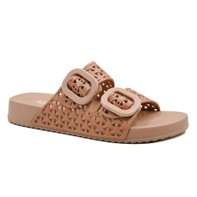 Igor S10344 women's comfort slippers pink