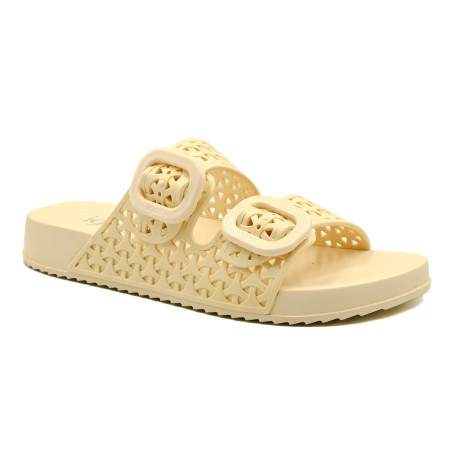 Igor S10344-79 women's comfort slippers beige