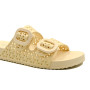 Igor S10344-79 women's comfort slippers beige