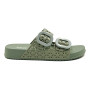 Γυναικεία ανατομική παντόφλα Igor S10344-13 πράσινο