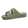 Γυναικεία ανατομική παντόφλα Igor S10344-13 πράσινο