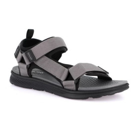 Grunland SA0239 men's comfort sandals grey