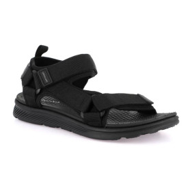 Grunland SA0239 men's comfort sandals black