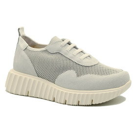 Comfort Class 6514 women's comfort sneakers grey