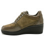 Γυναικείο ανατομικό sneaker Bluerose 21817 καφέ