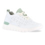 Grunland SC0196 women's comfort sneakers white