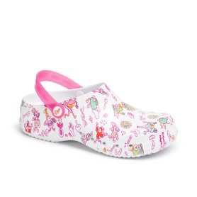 Σαμπό Dian EVA Enjoy λευκό