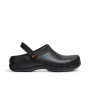 Dian Eva clogs black