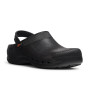 Dian Eva clogs black