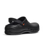 Dian Eva clogs black