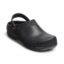 Dian Eva clogs black
