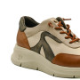 Γυναικείο ανατομικό sneaker Pitillos 10912 κρεμ