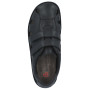 Berkemann Joost 05722-901 men's comfort closed toe sandals black