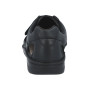 Berkemann Joost 05722-901 men's comfort closed toe sandals black