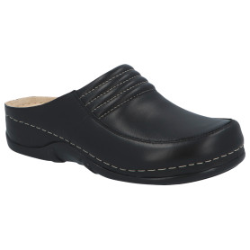 Berkemann Victoria 01112-903 women's clogs black