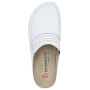 Berkemann Victoria 01112-101 women's clogs white