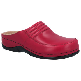 Berkemann Victoria 01112-277 women's clogs red
