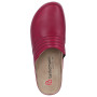 Berkemann Victoria 01112-277 women's clogs red