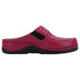 Berkemann Victoria 01112-277 women's clogs red