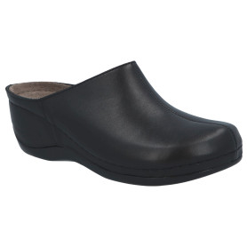 Berkemann Jada 01753-903 women's clogs black