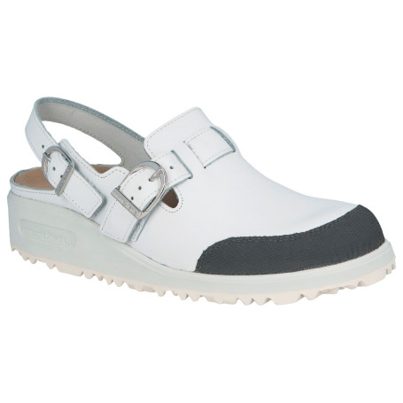 Σαμπό Berkemann X-Pro-Maxor 09107-100 άσπρο