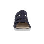 Berkemann Senta 03118-353 women's comfort slippers dark blue
