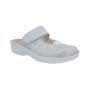Γυναικεία ανατομική παντόφλα Berkemann Heliane 03457-155 γκρι