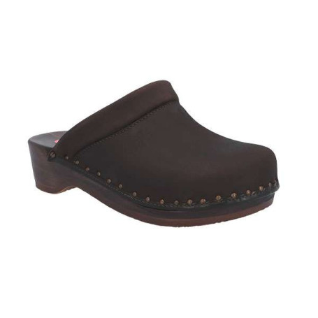 Berkemann Soft Toeffler 00412-481 clogs brown