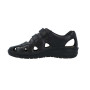 Berkemann Larena 09310-875 women's comfort closed toe sandals black