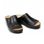 Berkemann Isabella 01105-926 women's comfort slippers black