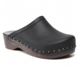 Berkemann Natur 00407-900 clogs black