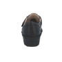 Γυναικείο ανατομικό μοκασίνι Berkemann Denise 03485 μαύρο