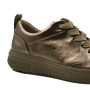 Γυναικείο ανατομικό sneaker Ara 50702-05 μπρονζέ