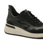 Γυναικείο ανατομικό sneaker Ara 57701-01 μαύρο