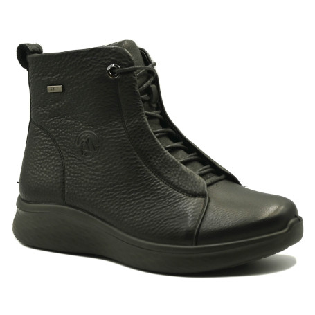 G Comfort P-816 women's comfort booties black