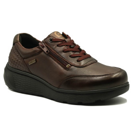 Γυναικείο ανατομικό sneaker G Comfort S-2725R μπορντό