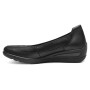 Γυναικεία ανατομική μπαλαρίνα Ara 50664-01 μαύρο