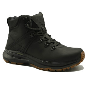 Ανδρικό ανατομικό μποτάκι Pegada 150405-05 μαύρο