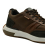 Ανδρικό ανατομικό sneaker Pegada 110751-06 καφέ