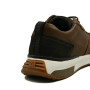 Ανδρικό ανατομικό sneaker Pegada 110751-06 καφέ