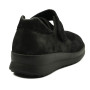 Γυναικείο ανατομικό μοκασίνι Berkemann 05360-057 μαύρο
