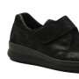 Γυναικείο ανατομικό μοκασίνι Berkemann 05360-057 μαύρο