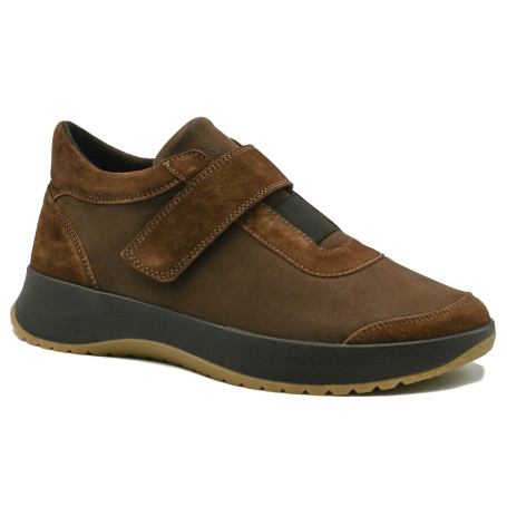 Berkemann 03779-488 women's comfort moccasins brown