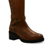 Mago 077-43575 women's comfort boots tan